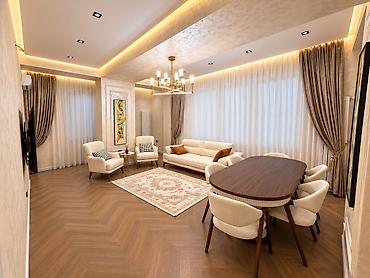 koroglu kiraye ev: Koroglu Residence — yeni təmirli mənzil kirayə verilir Məkan: - — 1