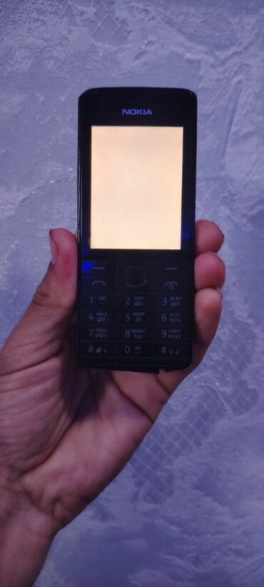 nokia n81: Nokia 2, 64 GB, rəng - Qara, Düyməli