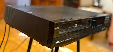 зеркальный телевизор: NEC VHS Video Kasseta Yazan (Model: N8053D(P)) – High Quality