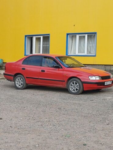 мотор на виндом: Toyota Carina: 1994 г., 1.6 л, Механика, Бензин, Седан