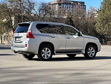 Lexus: Lexus GX: 2010 г., 4.6 л, Автомат, Бензин, Внедорожник — 4