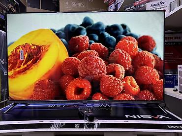 Телевизоры: 🔥🔥💥СРОЧНАЯ АКЦИЯ💥💥🔥 телевизор YASIN 43UD81 webos magic пульт smart — 29