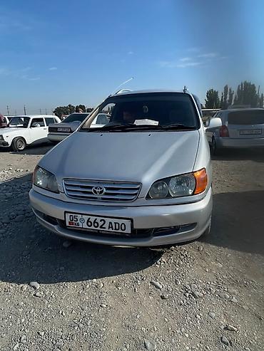 митсубиси спайс стар: Toyota Ipsum: 2000 г., 2 л, Автомат, Бензин, Минивэн — 2