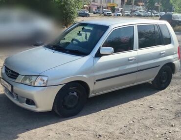mazda demio 2004: Mazda Demio: 2002 г., 1.3 л, Автомат, Бензин, Хэтчбэк