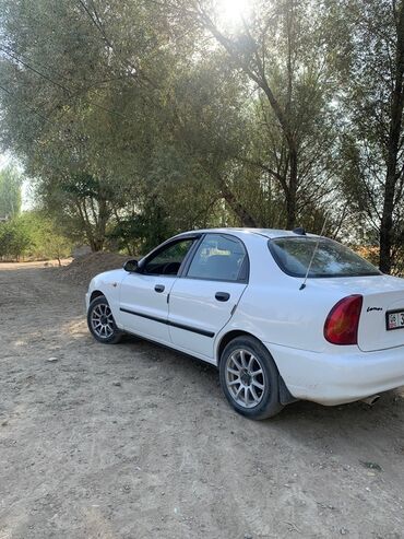 Daewoo: Daewoo Lanos: 2001 г., 1.5 л, Автомат, Бензиновая, Седан — 11