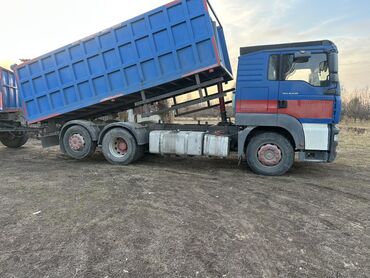 купить камаз сельхозник с прицепом бу: Жүк ташуучу унаа, MAN