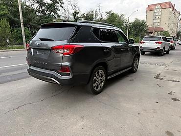 Ssangyong: Ssangyong Rexton: 2019 г., 2.2 л, Автомат, Дизель, Внедорожник — 3