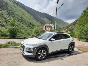 передний бампер опель вектра с: Hyundai Kona: 2018 г., 1.6 л, Робот, Бензин, Кроссовер