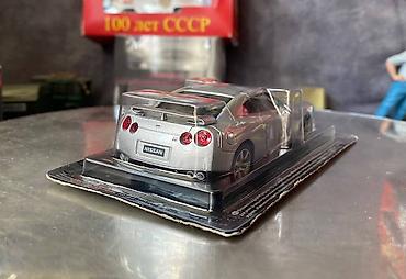 mitsubishi lancer evolution: Nissan, 2008 il, 1:43, Dəmir, Ödənişli çatdırılma — 7
