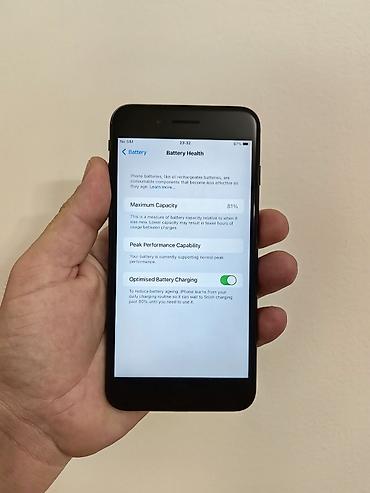 bass: Iphone 7 plus sim free, sa 256 gb memorije. Telefon je dobro očuvan i — 5