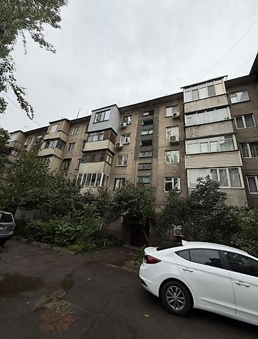 5: 3 комнаты, 58 м², ул. Калык Акиева 104 серия, 5 этаж — 10