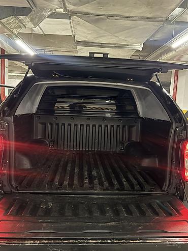 Ssangyong: Ssangyong Rexton Sports: 2020 г., 2.2 л, Автомат, Дизель, Пикап — 8