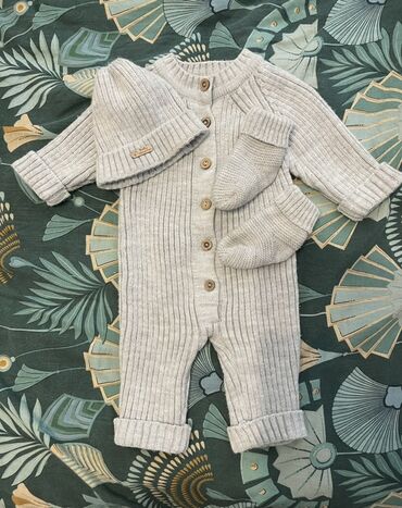 балдар машинасы: Комплект, түсү - Боз