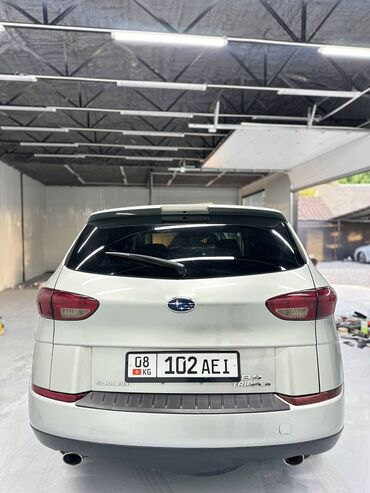 Subaru: Subaru Tribeca: 2007 г., 3 л, Автомат, Бензин, Кроссовер — 13