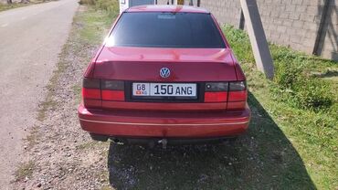 фолсфаген джета: Volkswagen Vento: 1998 г., 1.8 л, Механика, Бензин, Седан