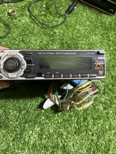 Магнитолы: Б/у, 1-DIN — 6