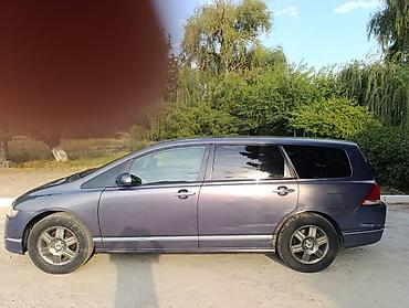 mcv 21: Honda Odyssey: 2005 г., 2.4 л, Автомат, Бензин, Минивэн — 10