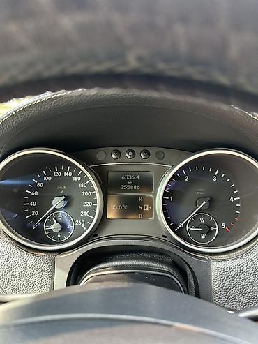 mersedes e class: Mercedes-Benz GL-Class: 2007 г., 5 л, Автомат, Бензин, Внедорожник — 6