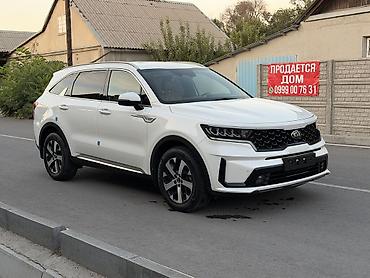 спортеж киа: Kia Sorento: 2020 г., 2.2 л, Автомат, Дизель, Внедорожник — 3