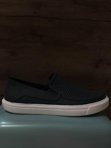кроксы мужской: Лоферы, 41, Crocs, Новый, Бесплатная доставка — 2
