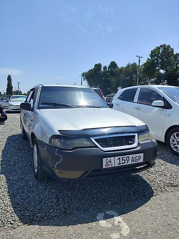 daewoo lacetti авто: Daewoo Nexia: 2011 г., 1.5 л, Седан — 4
