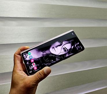 samsung galaxy fold2: Samsung Galaxy Z Fold 2, Б/у, 256 ГБ, цвет - Розовый, 2 SIM, 1 SIM — 5