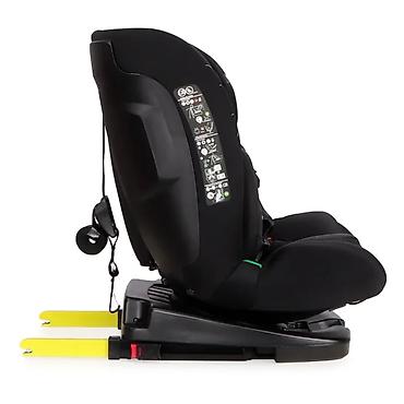 roccobarocco torbe: Moni Auto sedište za decu Vamos 40–150 cm – Intence Black (šifra — 5
