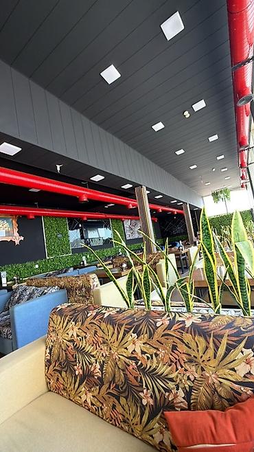 kafe stolari: Hazır biznes – geniş və işıqlı kafe/restoran sahəsi - Tam avadanlıqlı — 3