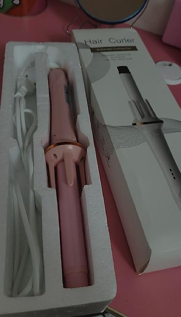 veten komputer: Məhsul: Elektrikli saç burqası (Hair Curler) Yenidir.Heçbir problemi — 2
