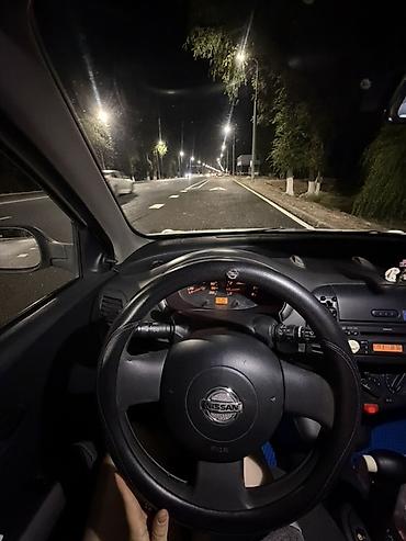 nisan march: Nissan Micra: 2005 г., 1.2 л, Автомат, Бензин — 2