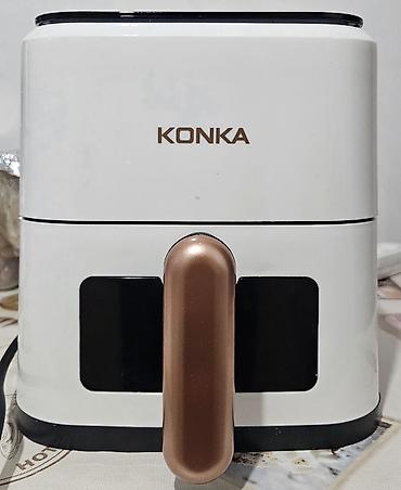 плер: Аэрогриль (фритюрница без масла) KONKA KZJ-350E-QT1 - Тип — 2
