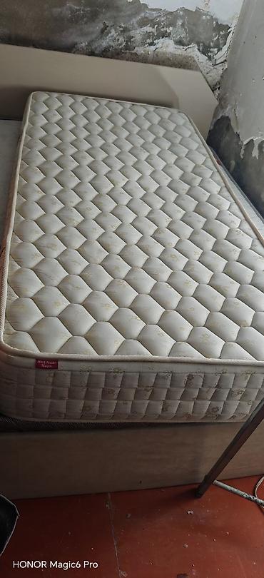 ortopedik matras: 2/90 ortapedik matraslar.
Qiymet 40 azn (1)
Unvan Günəşli.Vesile🌹 — 2