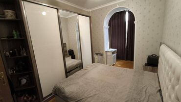 Uzunmüddətli kirayə mənzillər: Nərimanov metrosunun çıxışında,Mc donalds ilə üzbəüz,6 mərtəbənin,3-cü — 12