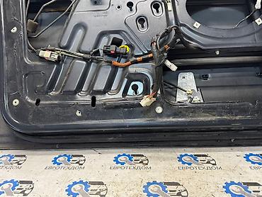 Двери и комплектующие: Дверь Передняя левая Jeep, Б/у, Оригинал — 15