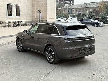 lx 570 2020: Lixiang L6: 2024 г., 1.5 л, Автомат, Электромобиль, Кроссовер — 7