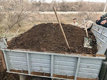 Грунт, чернозем: В тоннах, Бесплатная доставка, Зил — 16