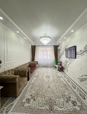 Продажа квартир: 3 комнаты, 90 м², Азия Молл Элитка, 11 этаж, Евроремонт — 6