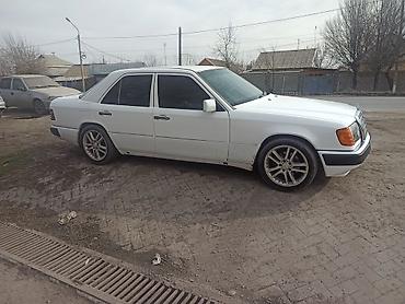 мотор 2jz: Mercedes-Benz E-Class: 1988 г., 2.5 л, Автомат — 4