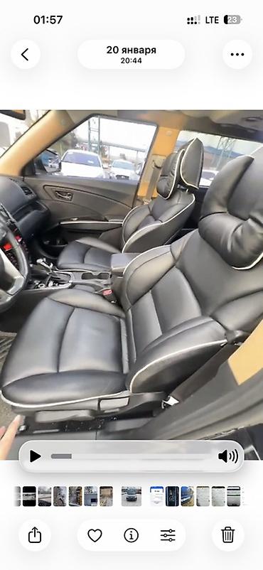 махавик тд: Ssangyong Tivoli: 2019 г., 1.6 л, Автомат, Дизель, Кроссовер — 5