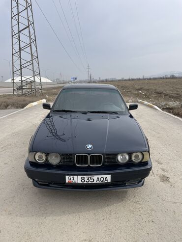 BMW: BMW 5 series: 1994 г., 2 л, Механика, Бензин, Седан