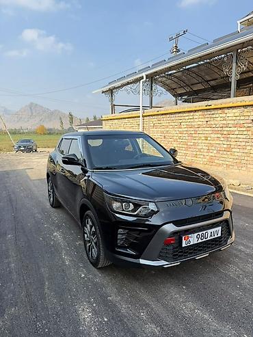 suzuki zz: Ssangyong Tivoli: 2024 г., 1.5 л, Автомат, Бензин, Кроссовер — 1