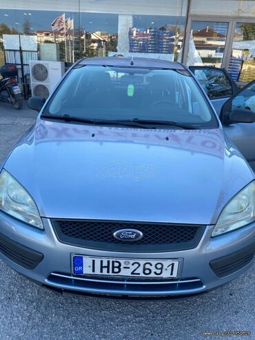 Ford Focus: 1.3 l | 2006 year | 160000 km. Hatchback