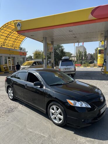 тойота машины: Toyota Camry: 2009 г., 2.4 л, Автомат, Бензин, Седан