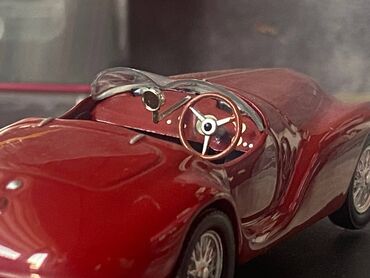 Avtomobil modelləri: Ferrari, 1940 il, 1:43, Dəmir, Ödənişli çatdırılma — 15