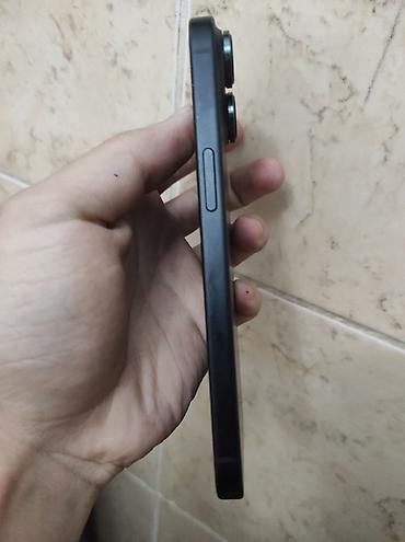 iphone cable: IPhone 15, черный Коробка своя,я единственный владелец,гарантийный — 3