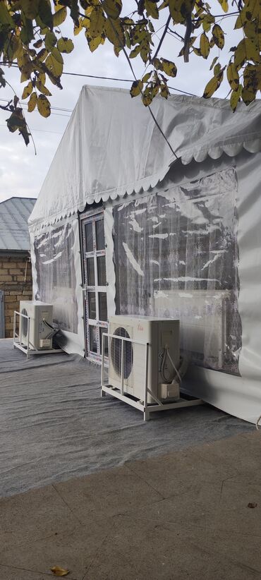 Avadanlığın icarəsi: Vip palatkatəzə,bahalı qablar gördüyünüz ne varsa hər biri gül kimi — 11