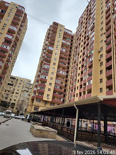 Mənzillər: Əhmədli, 2 otaqlı, Yeni tikili, m. Əhmədli, 86 kv. m — 3