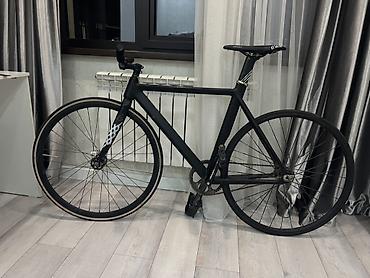 Велосипед фикс/городской ОАЕ LEADER 725 Хорошом состоянием