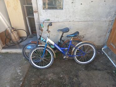 uran bike: İşlənmiş İki təkərli Uşaq velosipedi 22", Ünvandan götürmə