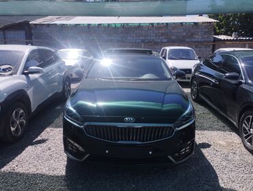 Kia: Kia K7: 2019 г., 3 л, Автомат, Газ, Седан